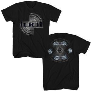 Tool 10000 Days Spirograph Unisex Tshirt Gift For Fan 2 Sided